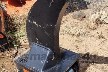 5.5t Challenge Excavator Ripper