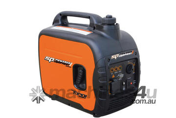 Sp Tools 1800W Inverter Generator