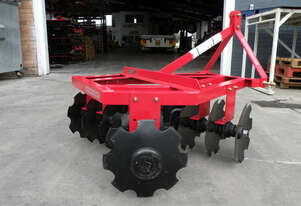 Disc Harrows - 4' Offset AGMAX