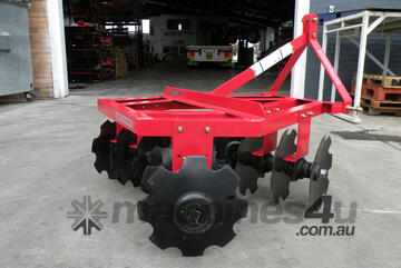 Disc Harrows - 4' Offset AGMAX