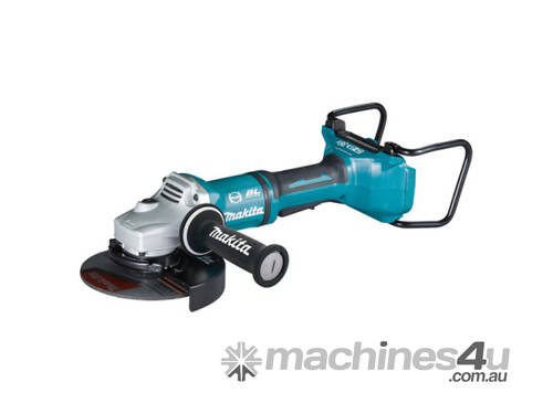 caption Makita 18Vx2 Mobile Brushless 180mm (7