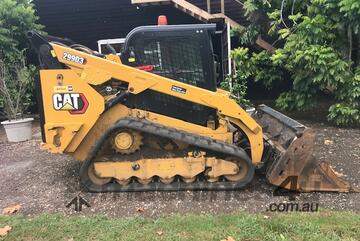 CAT 299D3 Skid Steer - Excellent Condition, Warranty Included!