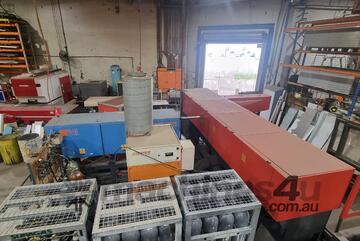 co2 lazer cutting machine 1.5m x 3m bed