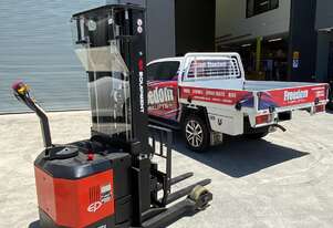 EP | 1.5t | 4.8m | Electric | Walkie Reach | CQE15S