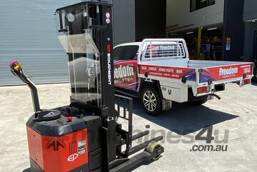 EP | 1.5t | 4.8m | Electric | Walkie Reach | CQE15S