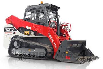 Toyota Takeuchi TL12V-2 Track Loader