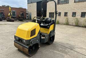 Used Wacker Neuson RD12 Roller