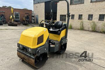 Wacker Neuson RD12 Roller   Wacker Neuson RD12 Roller