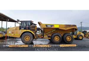 CAT 745-04LRC Articulated Trucks CAT 745-04LRC Articulated Trucks