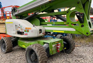 Nifty Hr28 Articulating Boom Lift