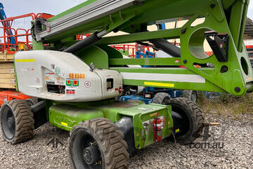 Nifty Hr28 Articulating Boom Lift