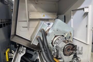 OKUMA SPACETURN LB-3000 EX CNC MILL TURN