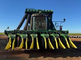 2011(circa) John Deere 7760 Cotton Picker (UNIT 3) - picture0' - Click to enlarge