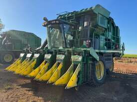 2011(circa) John Deere 7760 Cotton Picker (UNIT 3) - picture1' - Click to enlarge