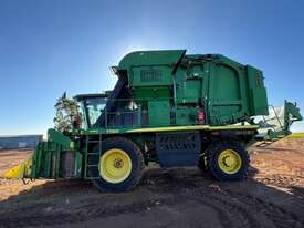 2011(circa) John Deere 7760 Cotton Picker (UNIT 3) - picture2' - Click to enlarge