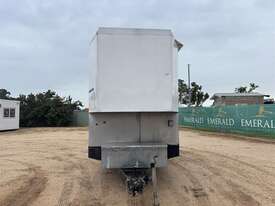 2021 TOWNSVILLE EQUIPMENT FLAT TOP TRAILER - picture0' - Click to enlarge
