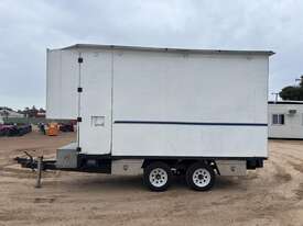 2021 TOWNSVILLE EQUIPMENT FLAT TOP TRAILER - picture2' - Click to enlarge