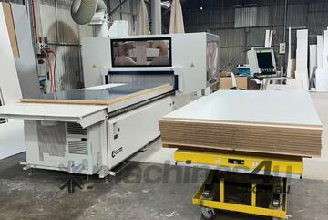 SCM Pratika 310mfvr CNC Nesting Machine