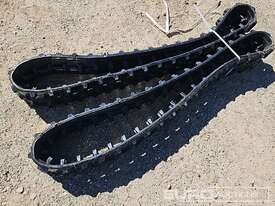 Unused Captok Rubber Track to suit 1-3 Ton Mini Excavator  - picture1' - Click to enlarge