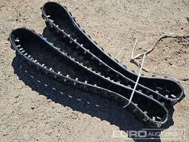 Unused Captok Rubber Track to suit 1-3 Ton Mini Excavator  - picture2' - Click to enlarge