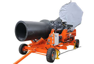 Delta 1000 Trailer High Pressure Butt Fusion Welder for PE Pipe (Easy Life)