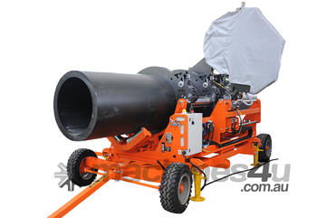 Delta 1000 Trailer High Pressure Butt Fusion Welder for PE Pipe (Easy Life)