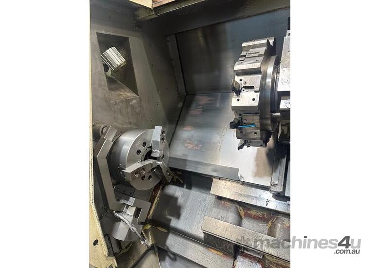 caption Victor Vturn CNC lathe- Ready to Use, Make an Offer!