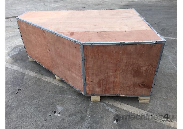 Truck Tyre Changer - 415v