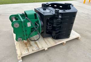 Demolition Grapple Attachment to suit 18-25T Excavator