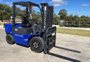Apache Standard Diesel Forklift