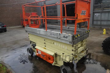 JLG 3246ES Electric Scissor Lift (in compliance)
