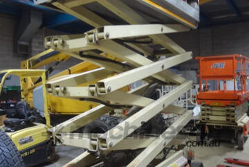JLG 3246ES Electric Scissor Lift (in compliance)