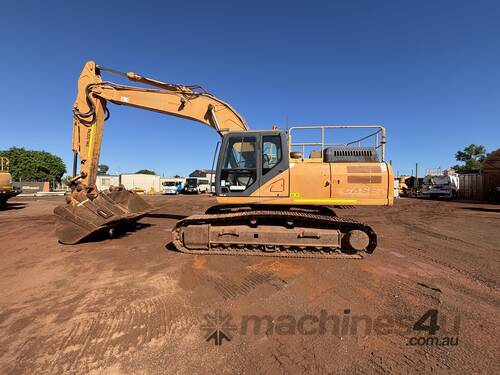 Case CX300C Excavator