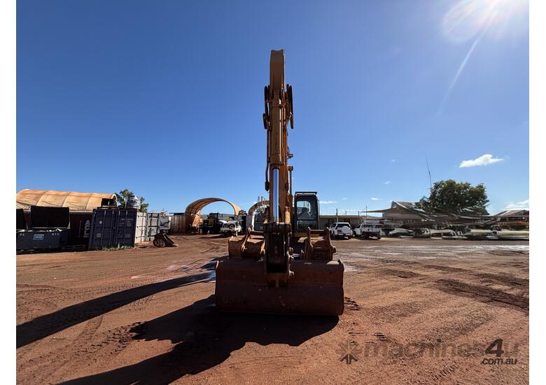 Case CX300C Excavator