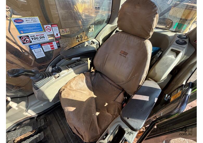 Case CX300C Excavator