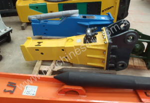 Mustang MB800 Hydraulic Hammer Breaker