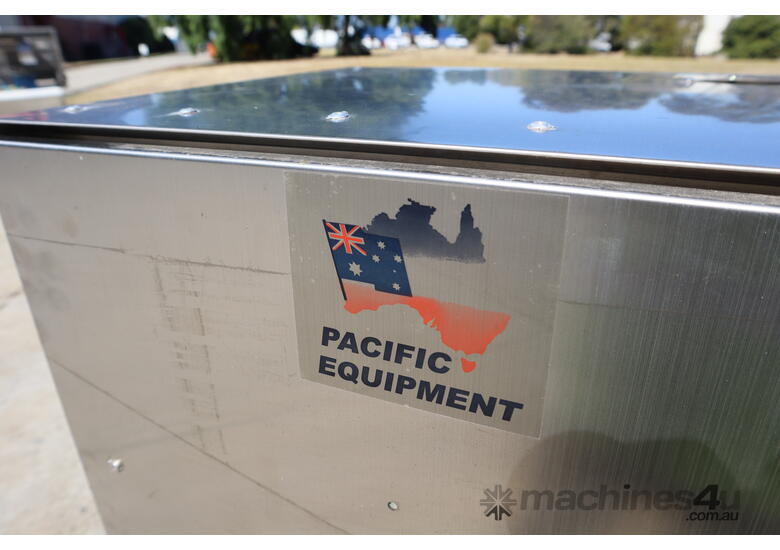 Electric Smoker Smoke House Oven - Pacific DSH-S03L