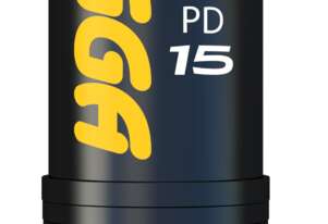 Digga PD15 unit - Planetary Drive unit with Hoses - 75mm square output drive - WA STOCK