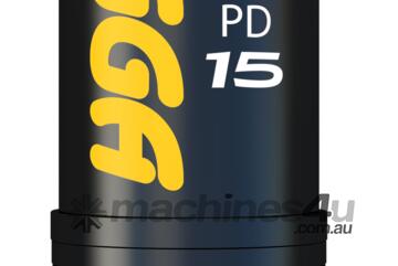 Digga PD15 unit - Planetary Drive unit with Hoses - 75mm square output drive - WA STOCK