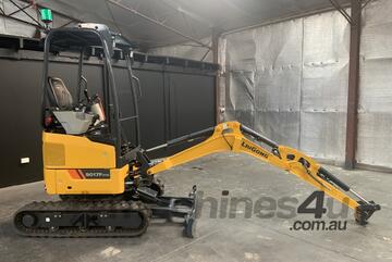 Brand   2023 Built Liugong 9017FZTS