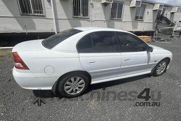 Holden 2003   COMMODORE BERLINA