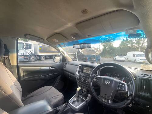 2017 Holden Colarado Utility Single Cab