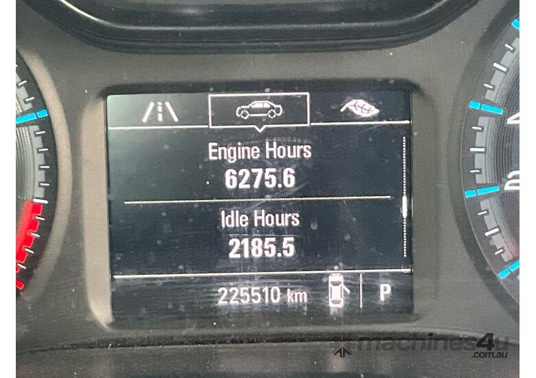 2017 Holden Colarado Utility Single Cab