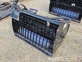 Unused Captok Mixing Bucket to suit Skidsteer Loader  - picture0' - Click to enlarge