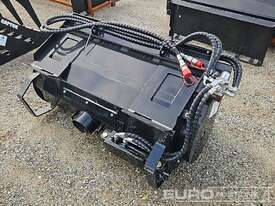 Unused Captok Mixing Bucket to suit Skidsteer Loader  - picture2' - Click to enlarge