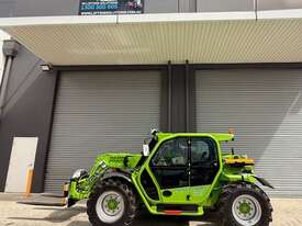 Merlo 30.8 Telehandler with Forks, GP Bucket, unit in great cosmetic & mechanical condition - picture0' - Click to enlarge