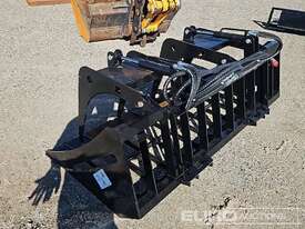 Unused Captok Rock Grapple Bucket to suit Skidsteer Loader  - picture0' - Click to enlarge