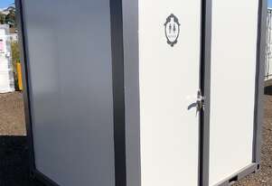   Toilet & Shower Block