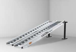 3.6m, 7500KG wide track - SureWeld Aluminium Loading Ramp - Track Series - WA STOCK