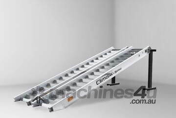 3.6m, 7500KG wide track - SureWeld Aluminium Loading Ramp - Track Series - WA STOCK